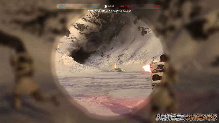 The Battle on Hoth