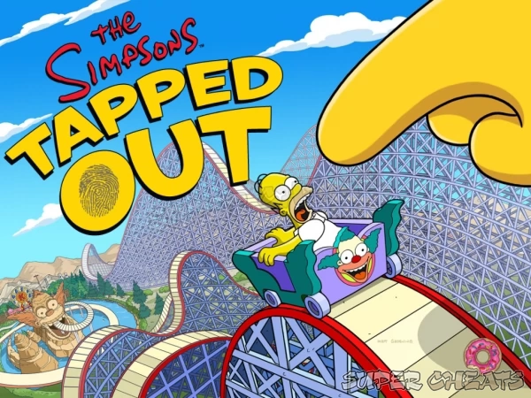 Welcome to The Simpsons: Tapped Out Unofficial SuperCheats Guide!