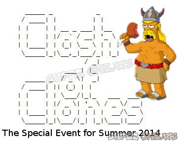 Welcome to The Clash of Clones Special Event Section - Woohoo!