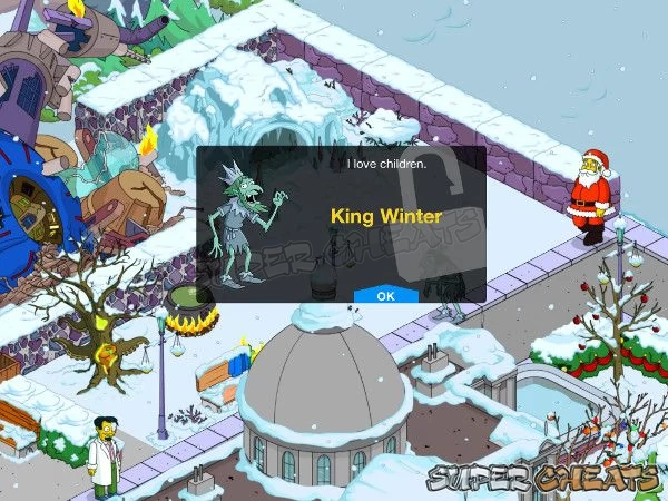 Introducing King Winter