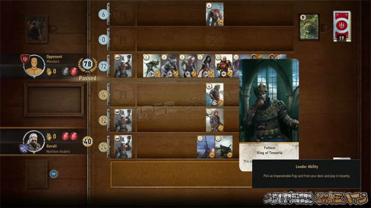 While the different Gwent quests sincerely began when we arrived in Velen, it was not until Novigrad that they really heated up - and oddly the most important one of all of the Gwent quests - the one called High Stakes - was not truly a Novigrad quest!  You see you had to return to the big city for that one because you had zero chance of winning it until AFTER you completed the Skellige Isles as there were cards there that you really had to have!