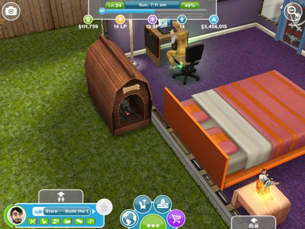 Unique 50 of Sims Freeplay Woodworking Bench 