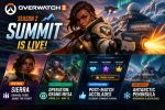 Overwatch Season 2: Summit is live