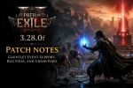 Path of Exile 3.28.0f patch notes: Gauntlet support, ailment fixes, and crash fixes