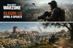 Call of Duty: Warzone Season 03 - April 9 2026 Patch Notes and Updates