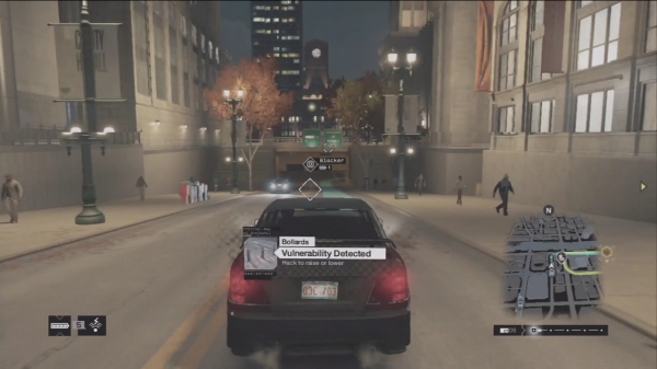 Criminal Convoys - Watch Dogs