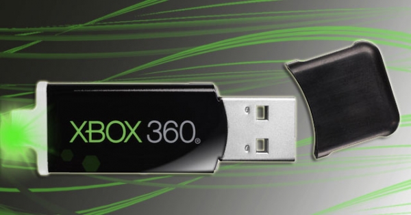 How to use a USB Flash Drive on the Xbox 360